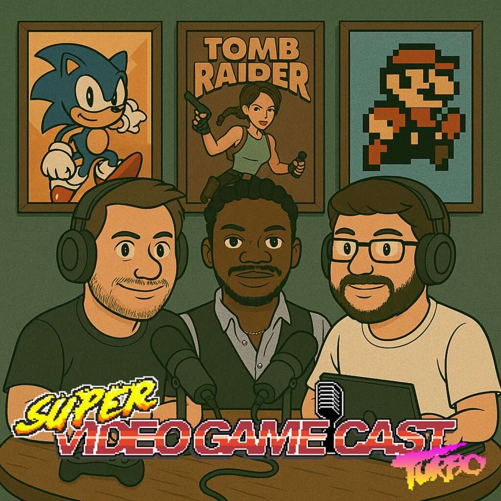 S02E21 Spieleverfilmungen Teil 4 feat. Indiefilmtalk