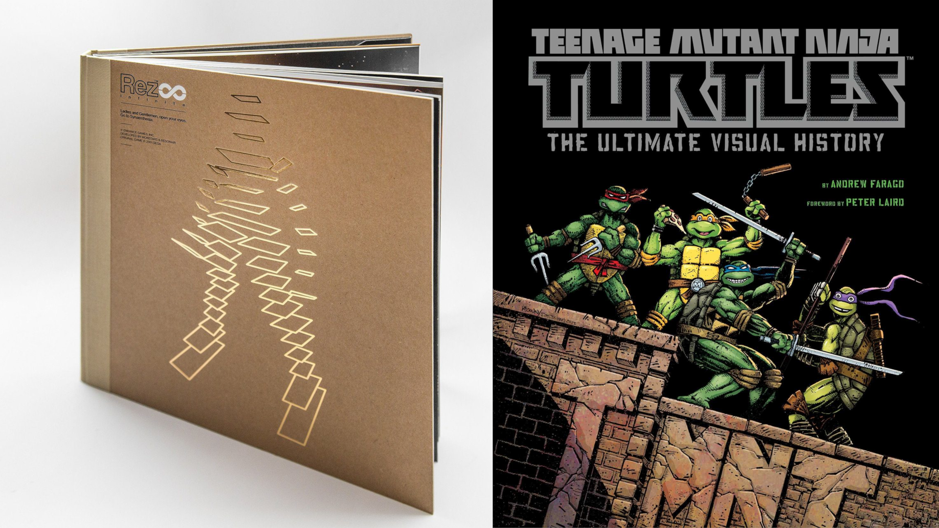 S02E07 Vinyl Soundtracks und Artbooks