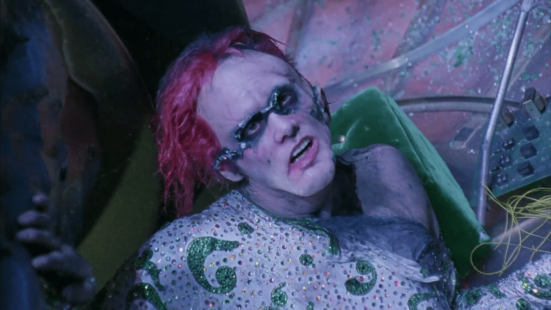 Batman Forever (Audiokommentar)