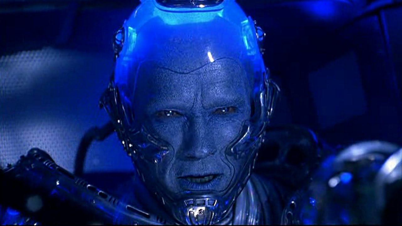 Batman & Robin (Audiokommentar)