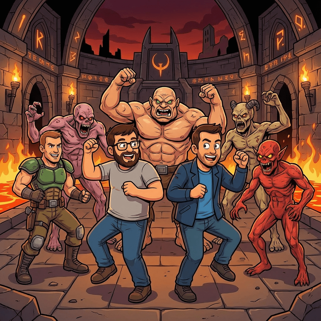 id Shooter Teil 6 (id is done!)