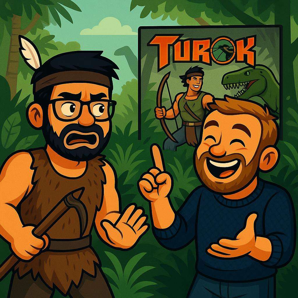 Turok – Von Valiant Comics zum Cerebral Bore: Die komplette Retrospektive der Dinosaurier-Shooter-Reihe