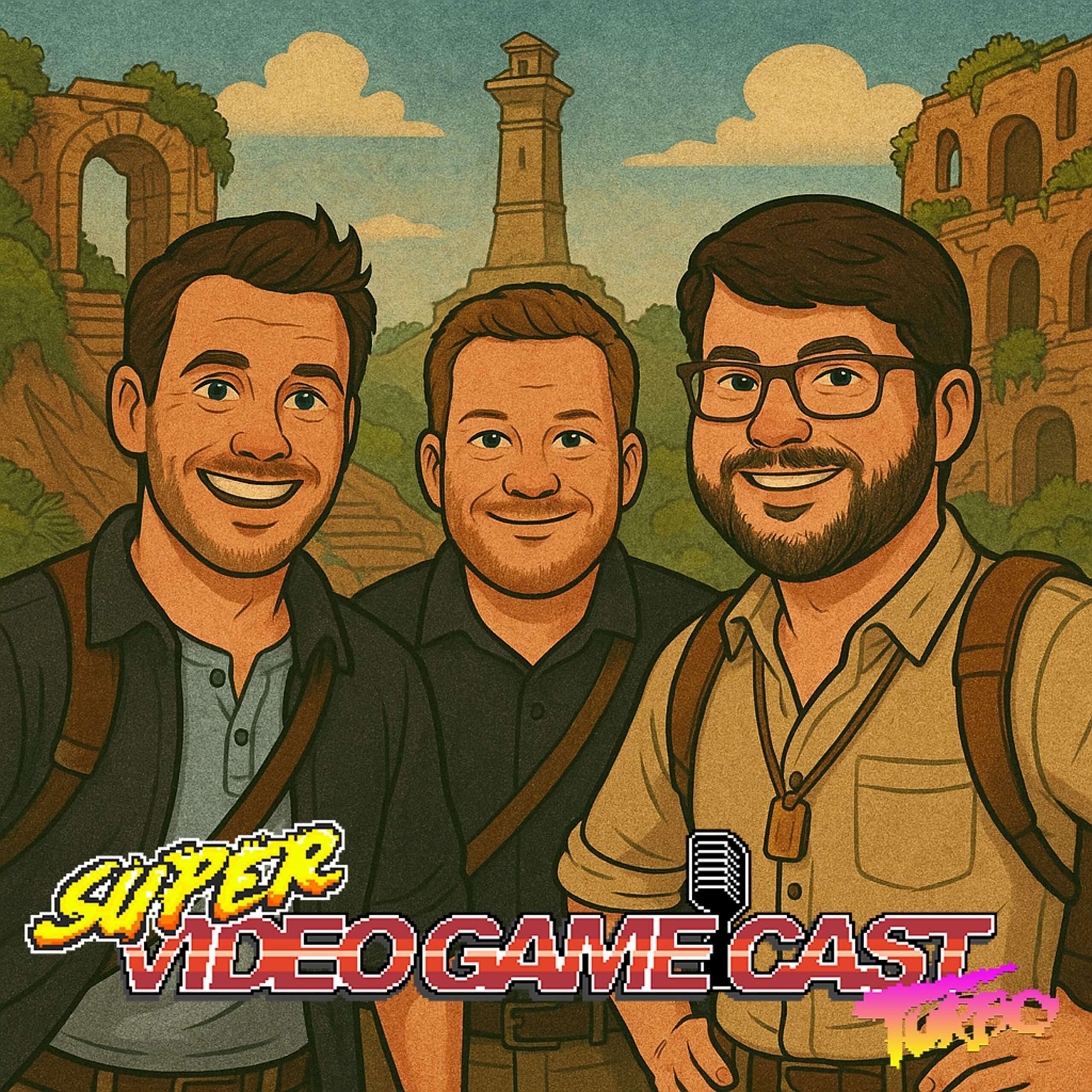 Spieleverfilmungen Teil 8: Uncharted