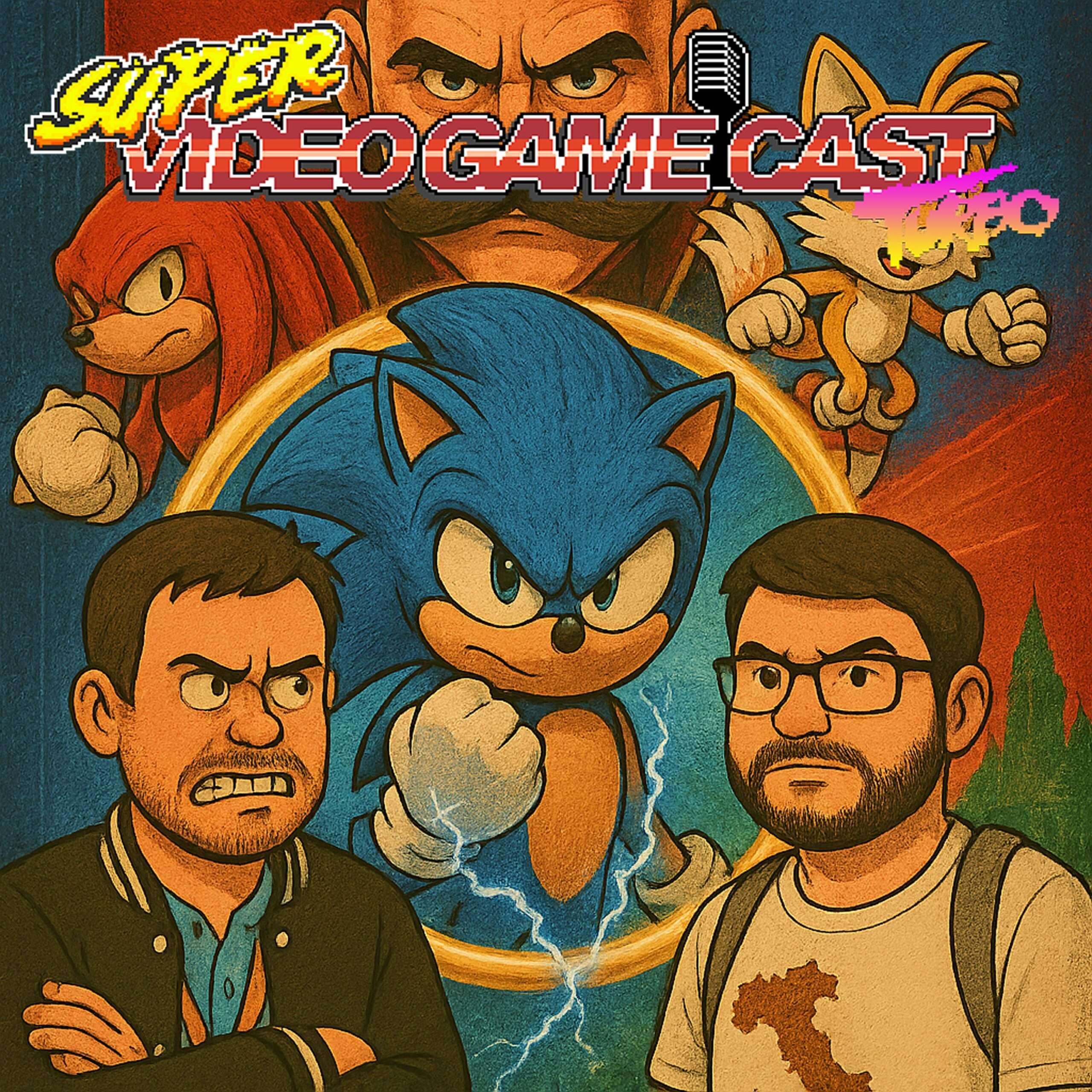 Videospielverfilmungen Teil 9: Sonic 2