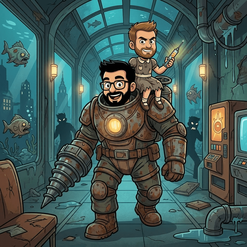 BioShock Spiele | Von Rapture bis Columbia – Alle Teile im ehrlichen Retro-Check