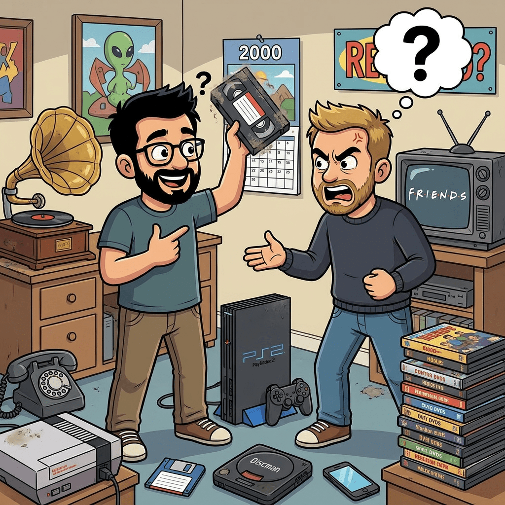 Retro Gaming: Ab wann ist ein Spiel endlich retro?