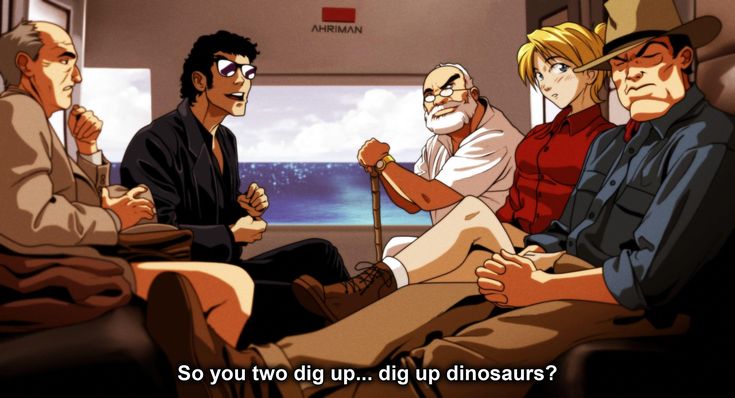 Jurassic Park Teil 3
