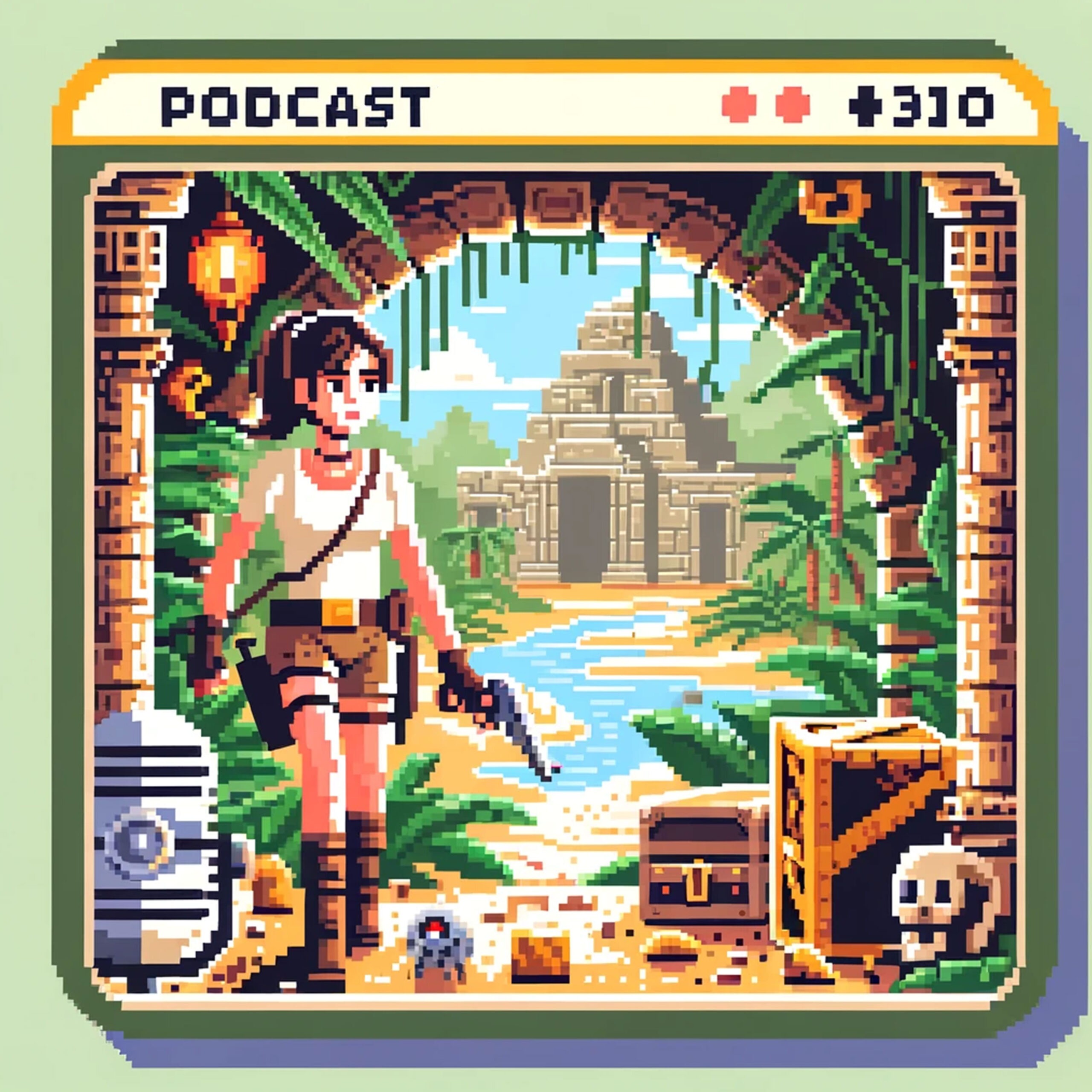 Tomb Raider Games Teil 1