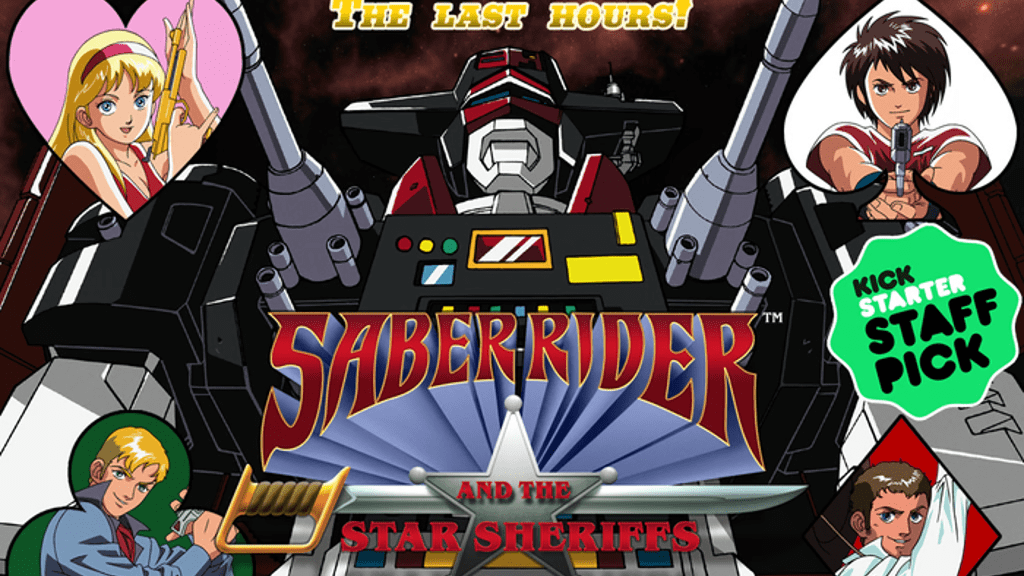 Saber Rider The Game