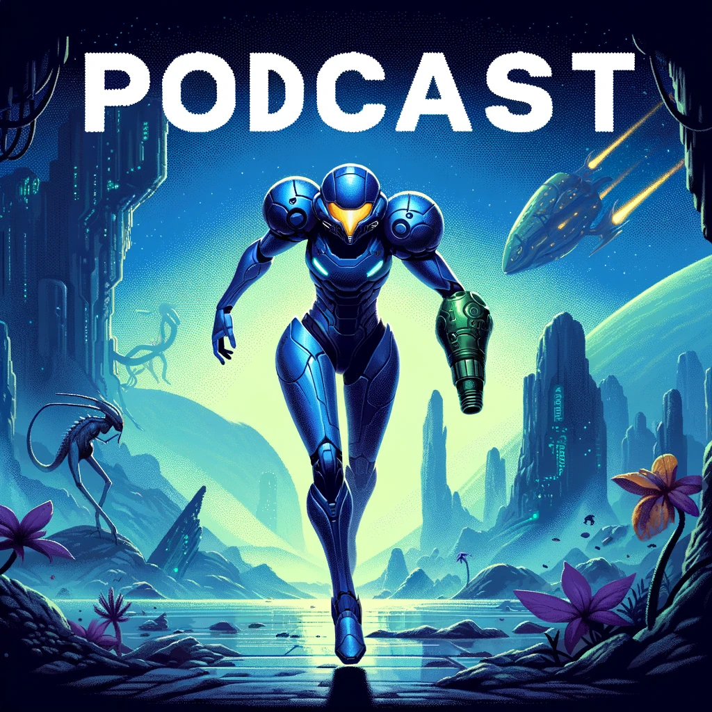 Metroid Podcast