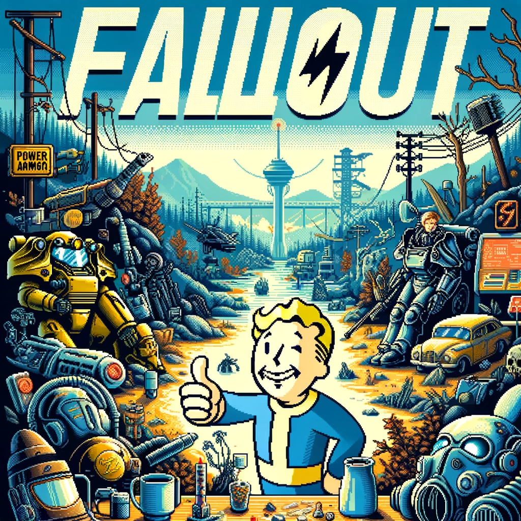 Fallout Podcast