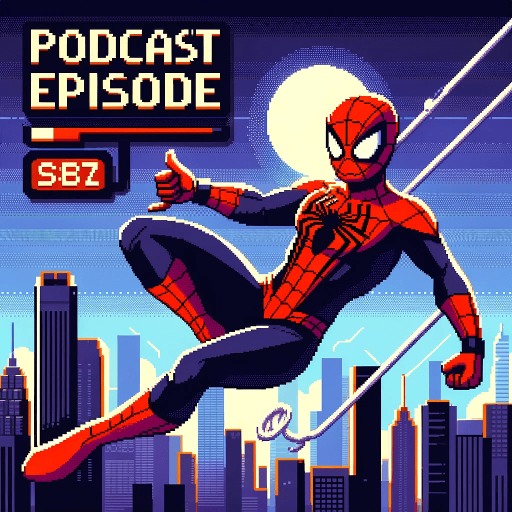 Spider-Man Podcast