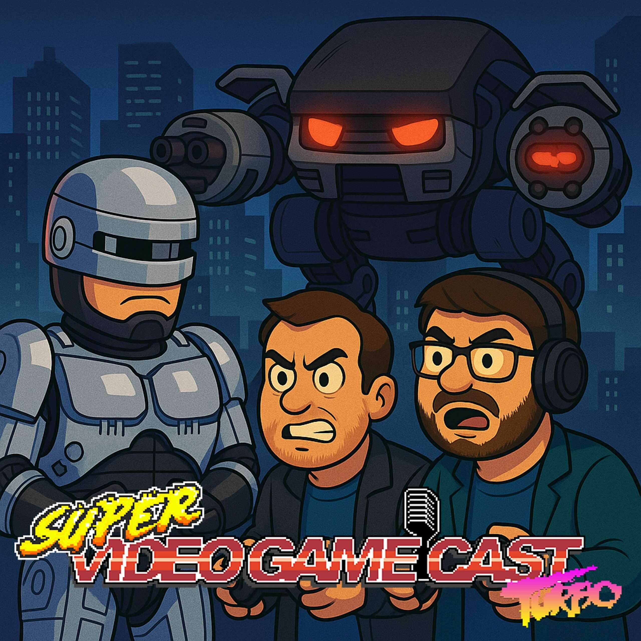 RoboCop Rogue City & die wildesten RoboCop Spiele – Teil 2