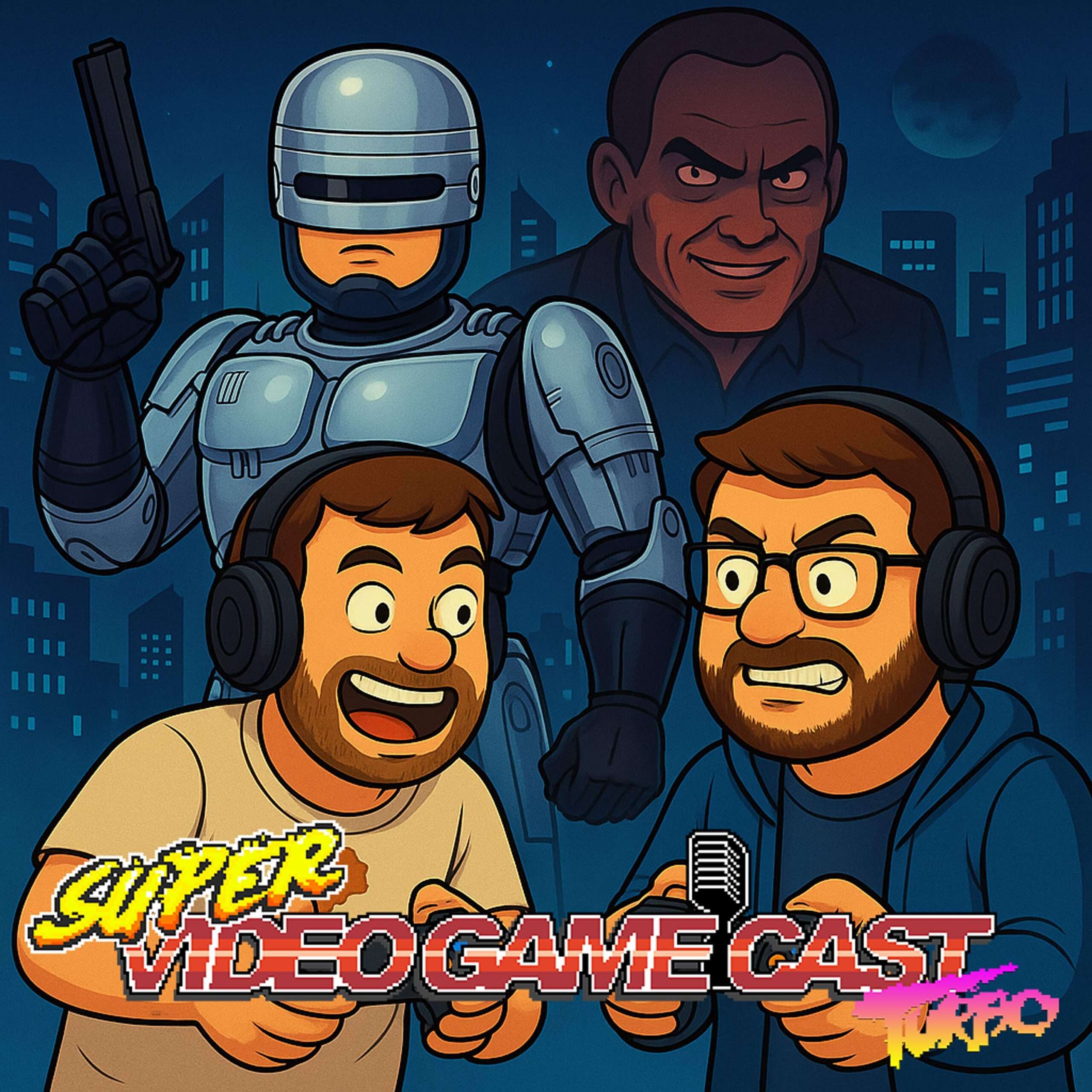 RoboCop Rogue City & die wildesten RoboCop Spiele – Teil 2