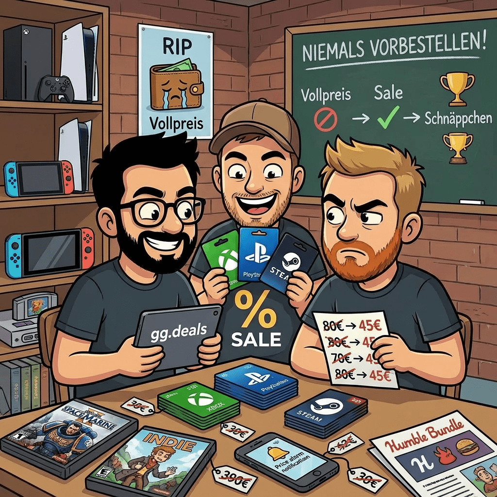 Vollpreis? Wohl kaum!