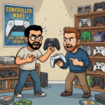 Game Controller Teil 1