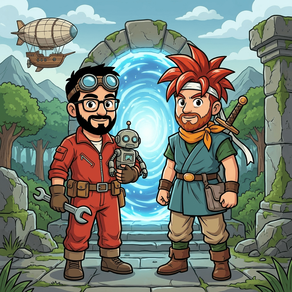 Chrono Trigger
