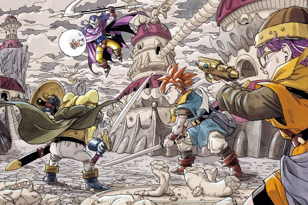 Chrono Trigger: Der JRPG-Klassiker, den die Zeit vergessen hat – Ehrliche Retrospektive