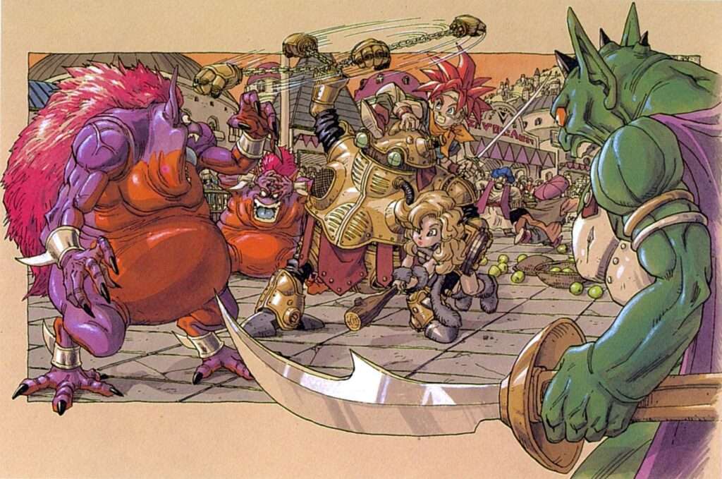Chrono Trigger: Der JRPG-Klassiker, den die Zeit vergessen hat – Ehrliche Retrospektive