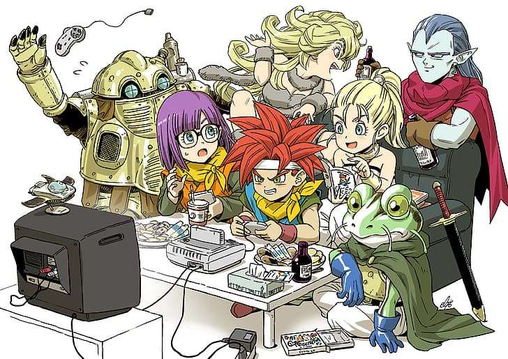 Chrono Trigger: Der JRPG-Klassiker, den die Zeit vergessen hat – Ehrliche Retrospektive