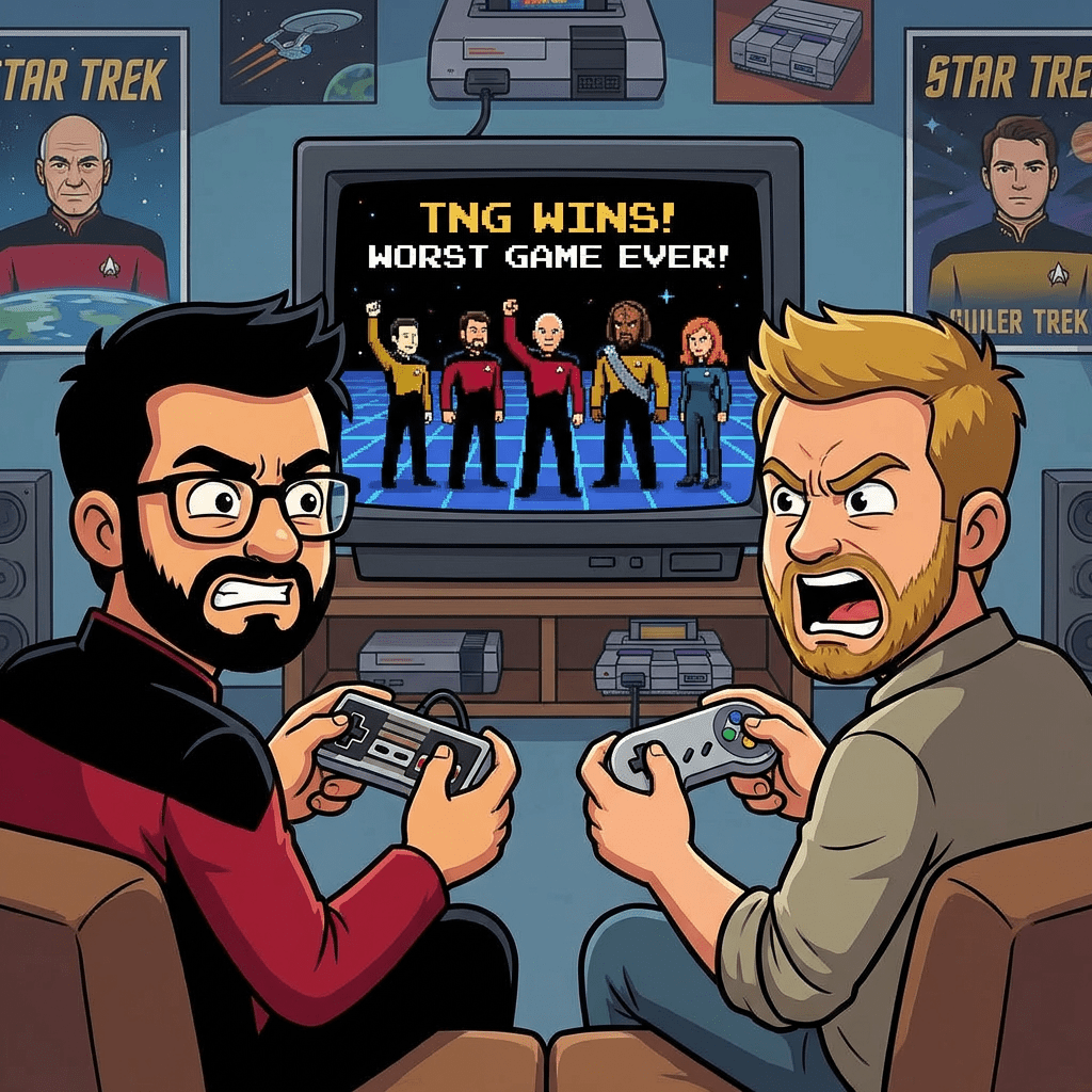 Star Trek Teil 5