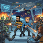 Star Trek Teil 6 Das Finale