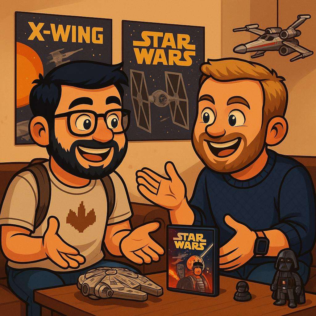 Star Wars Games Teil 2