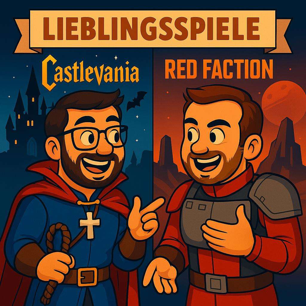 Lieblingsspiele Teil 3