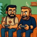 Unsere Lieblingsspiele: Die All-Time Favorites von Gordon & Tobi