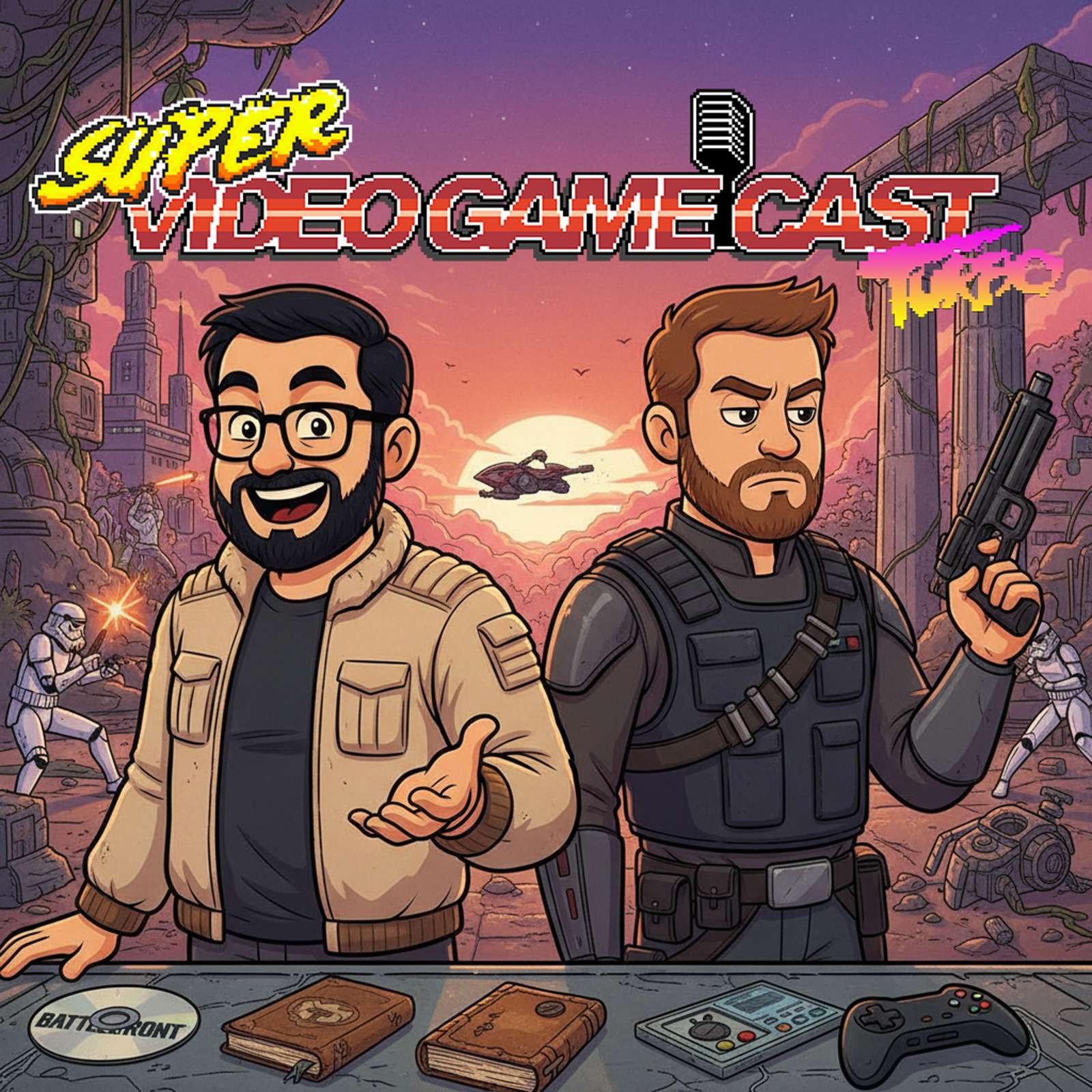 Star Wars Spieleklassiker: Welche alten (Action)Games lohnen sich noch?