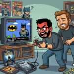 32 Batman-Spiele in vier Jahrzehnten: Eine Reise durch Schatten… und Schatten