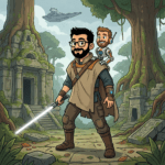 Star Wars: Die Rückkehr der Jedi Games