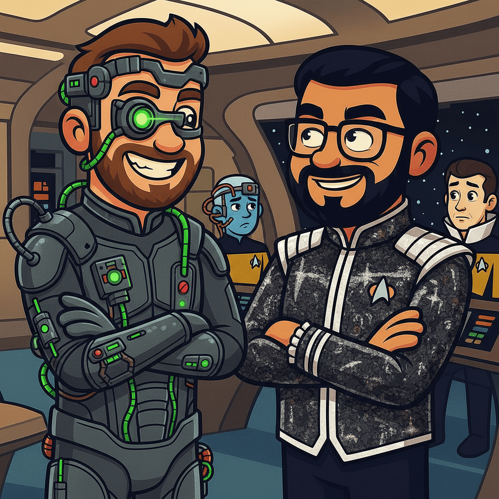 Unsere Podcast-Serien