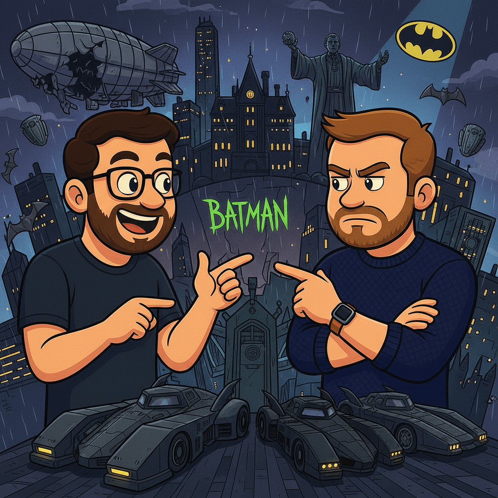 Unsere Podcast-Serien