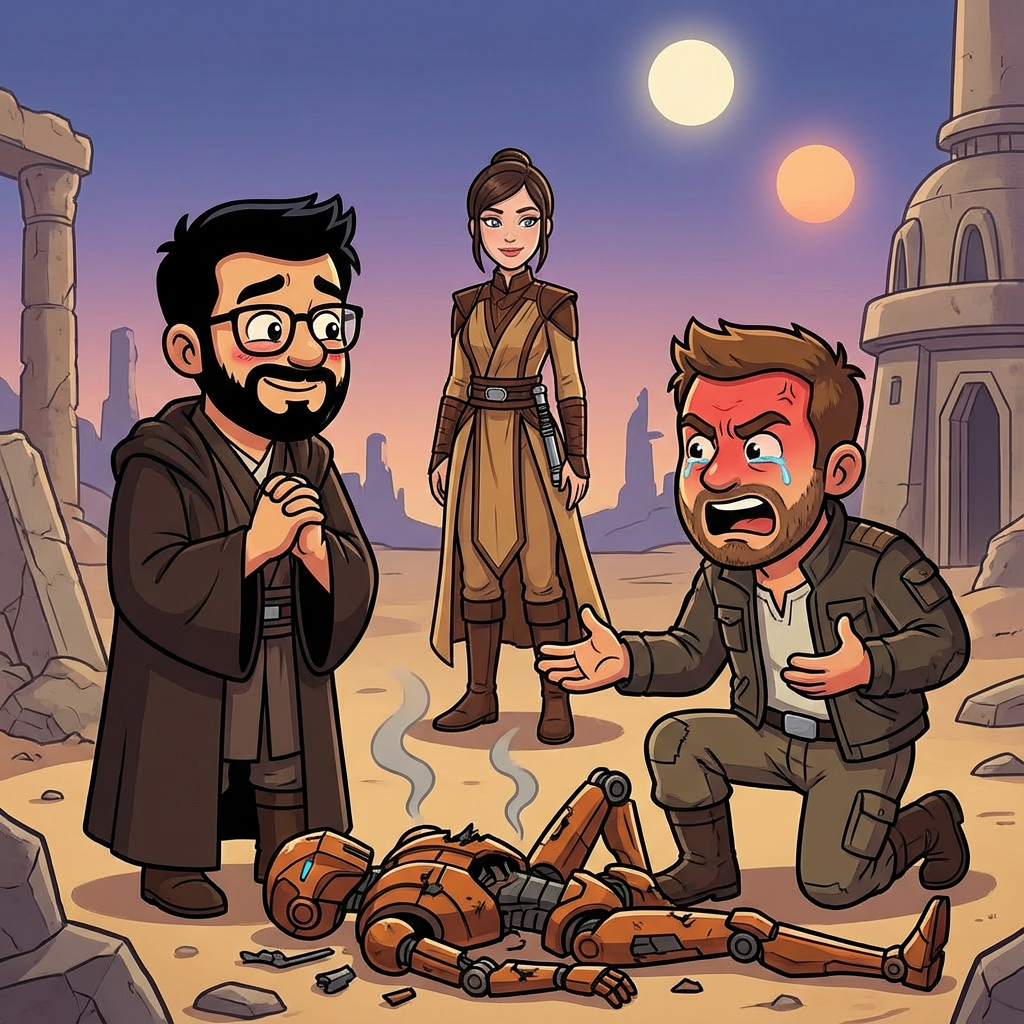 Star Wars: Die Rückkehr der Jedi Games