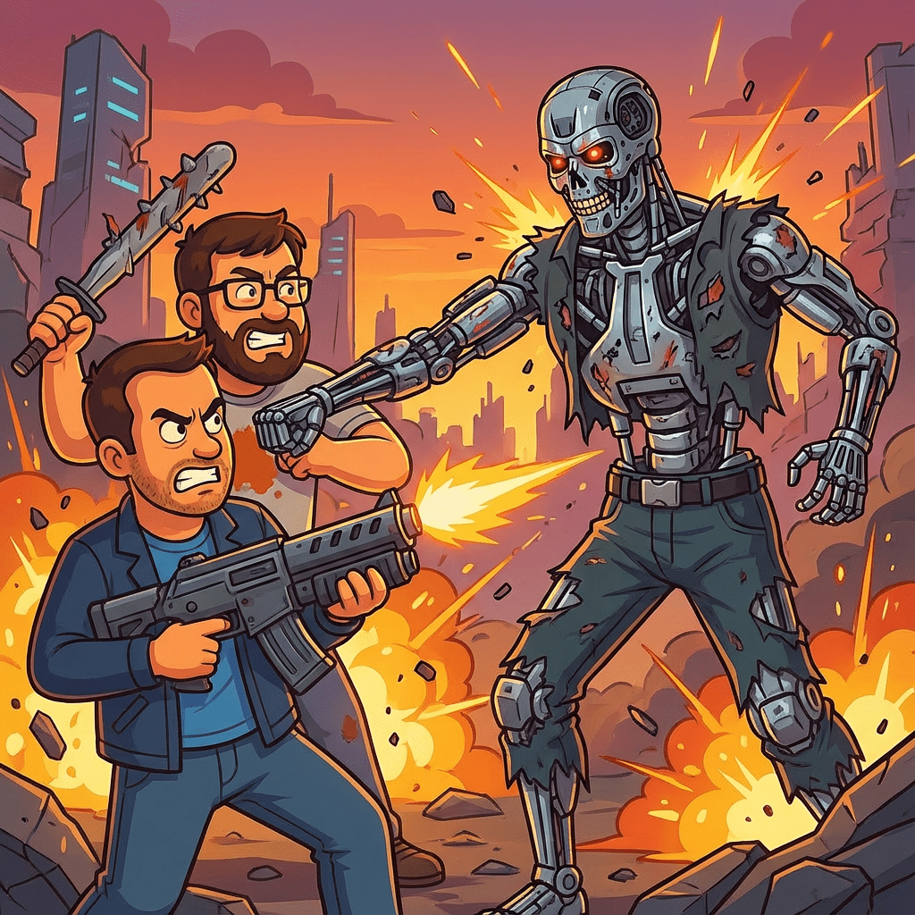 Unsere Podcast-Serien