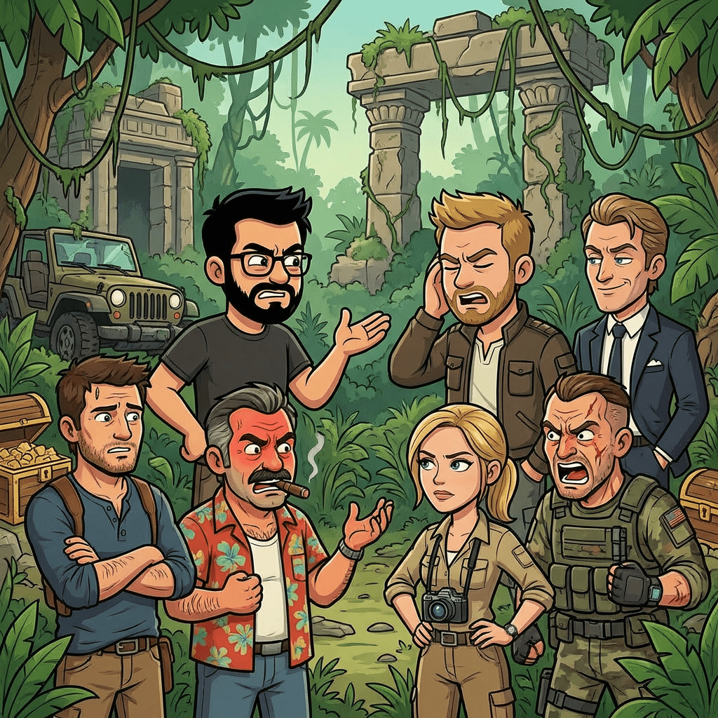 Unsere Podcast-Serien