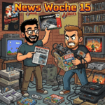 Videogamecast News 15 | Double Dragon-Legende stirbt, Wolfenstein vom Index & Jak 3 PC-Port