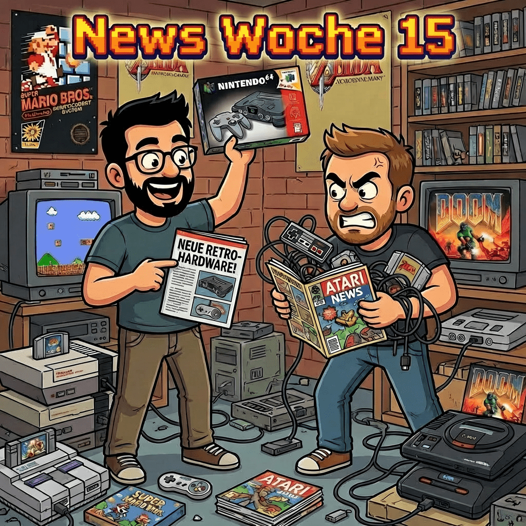 Videogamecast News 15 | Double Dragon-Legende stirbt, Wolfenstein vom Index & Jak 3 PC-Port
