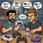 Controller-Chaos gelöst | 5 Spielertypen, 5 Empfehlungen – Der ultimative Kaufratgeber 2026