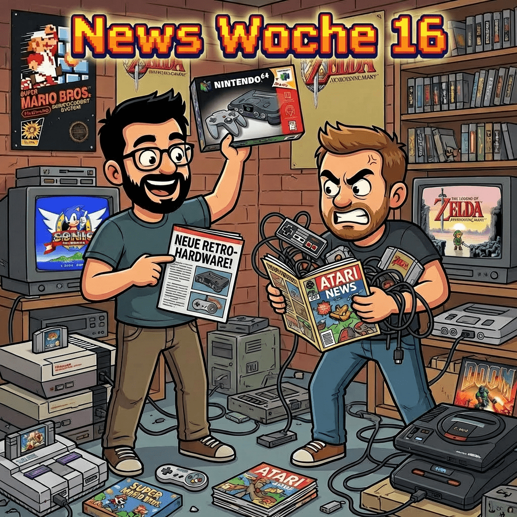 Videogamecast News 16