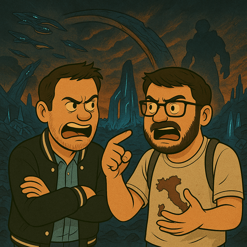 Alle Halo Spiele im Podcast – Von Combat Evolved bis Infinite
