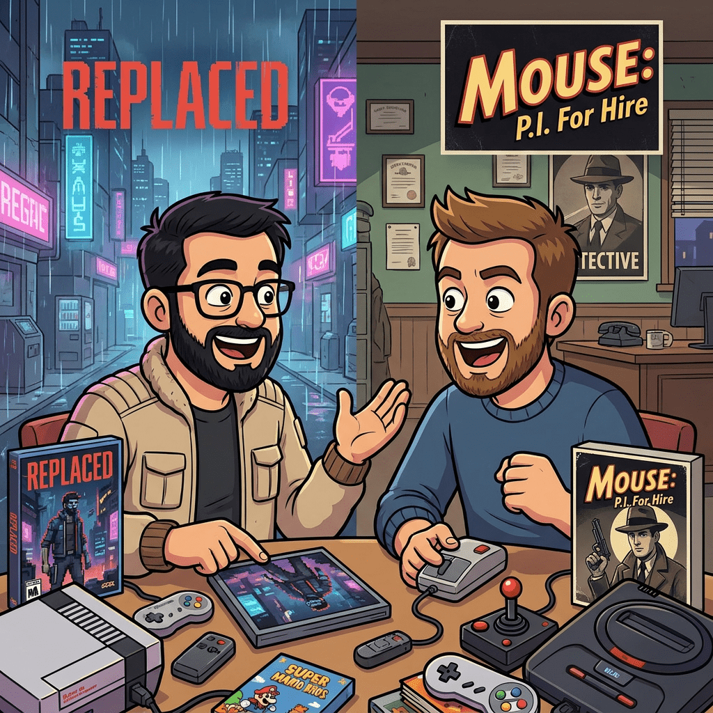 Mouse PI For Hire & Replaced: Der ehrliche Test zu zwei Grafikblendern