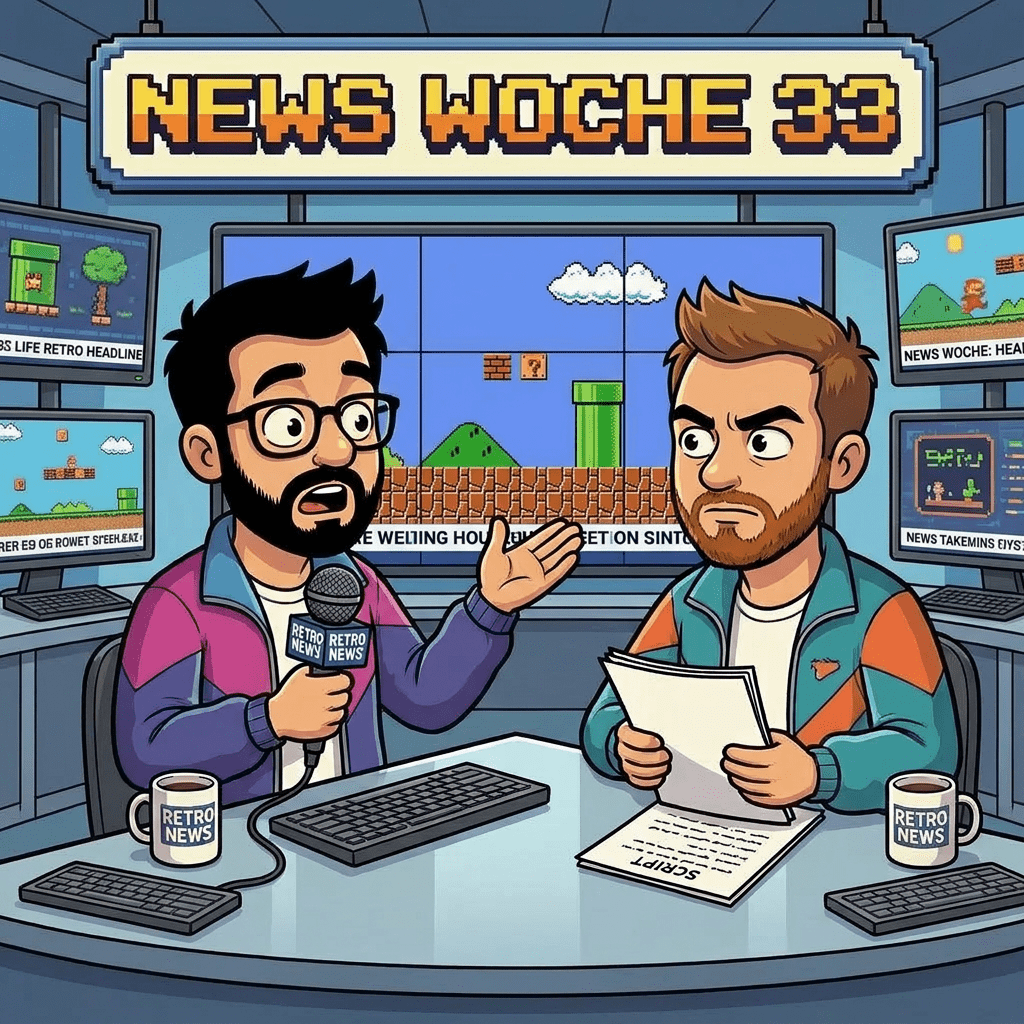 Mario Kart 64 in VR & Microsofts Xbox-Komplettarchiv – Videogamecast News KW 33