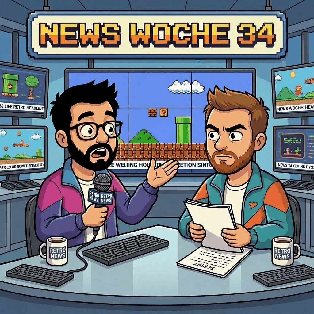 Atomfall im Test & Xbox’ teuerste Fehlkalkulation – Videogamecast News KW 34